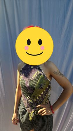 Halter from Oaxaca