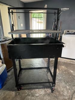 Asador para carne asada!!!🍖🥓🥩