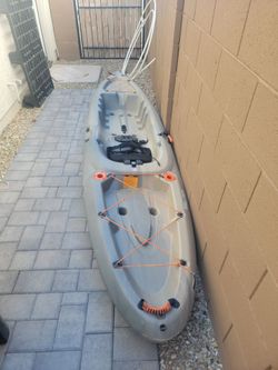 Lifetime Kayak
