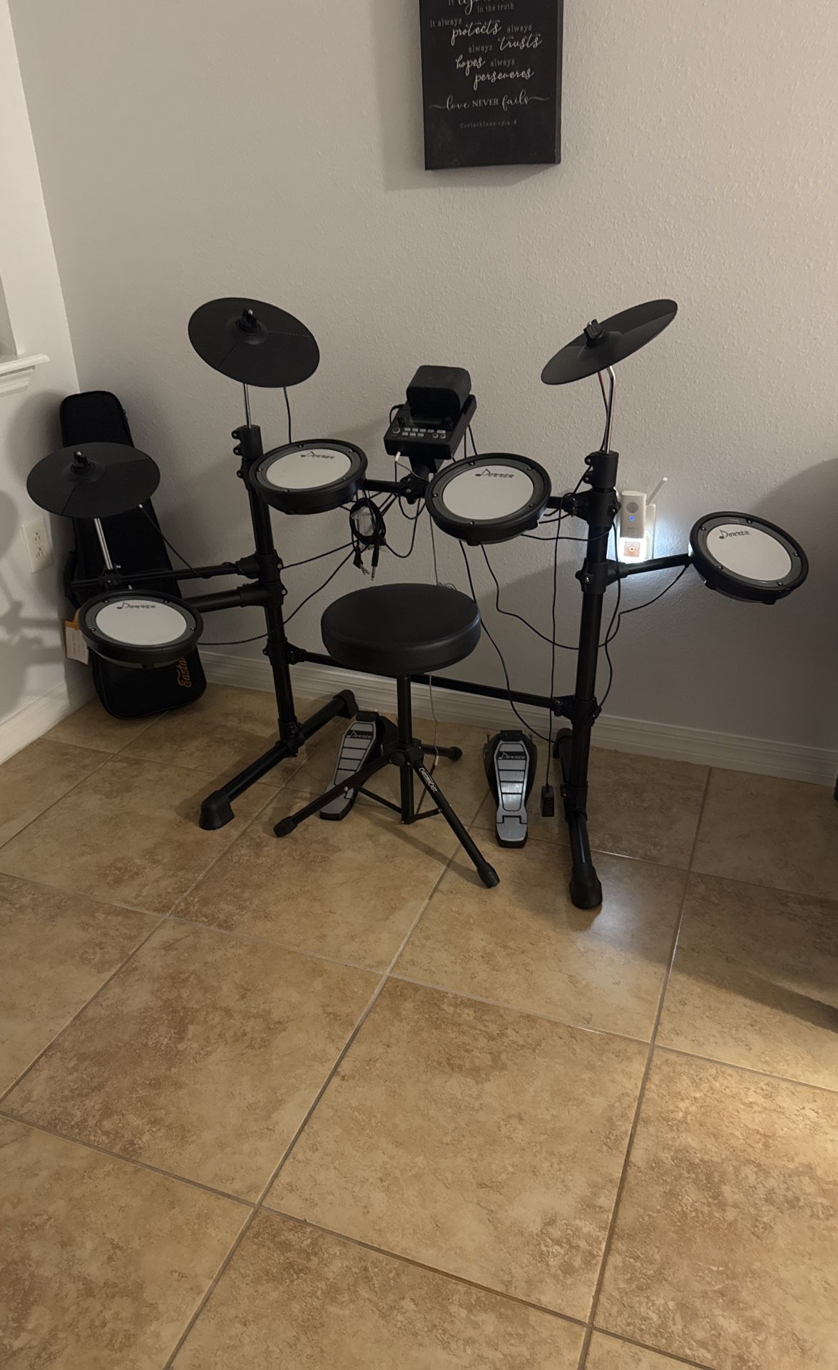 Donner Electric Drums