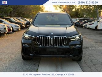 2020 BMW X5