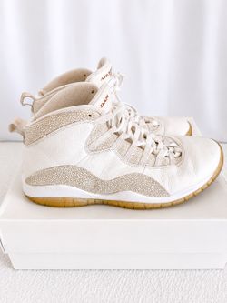Nike Air Jordan 10 OVO White