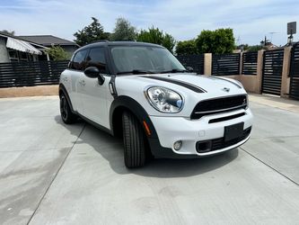 2016 Mini Cooper S Countryman