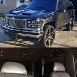 1995 Impala SS and 1995 GMC 2 Door Yukon ***PLEASE READ DESCRIPTION ***