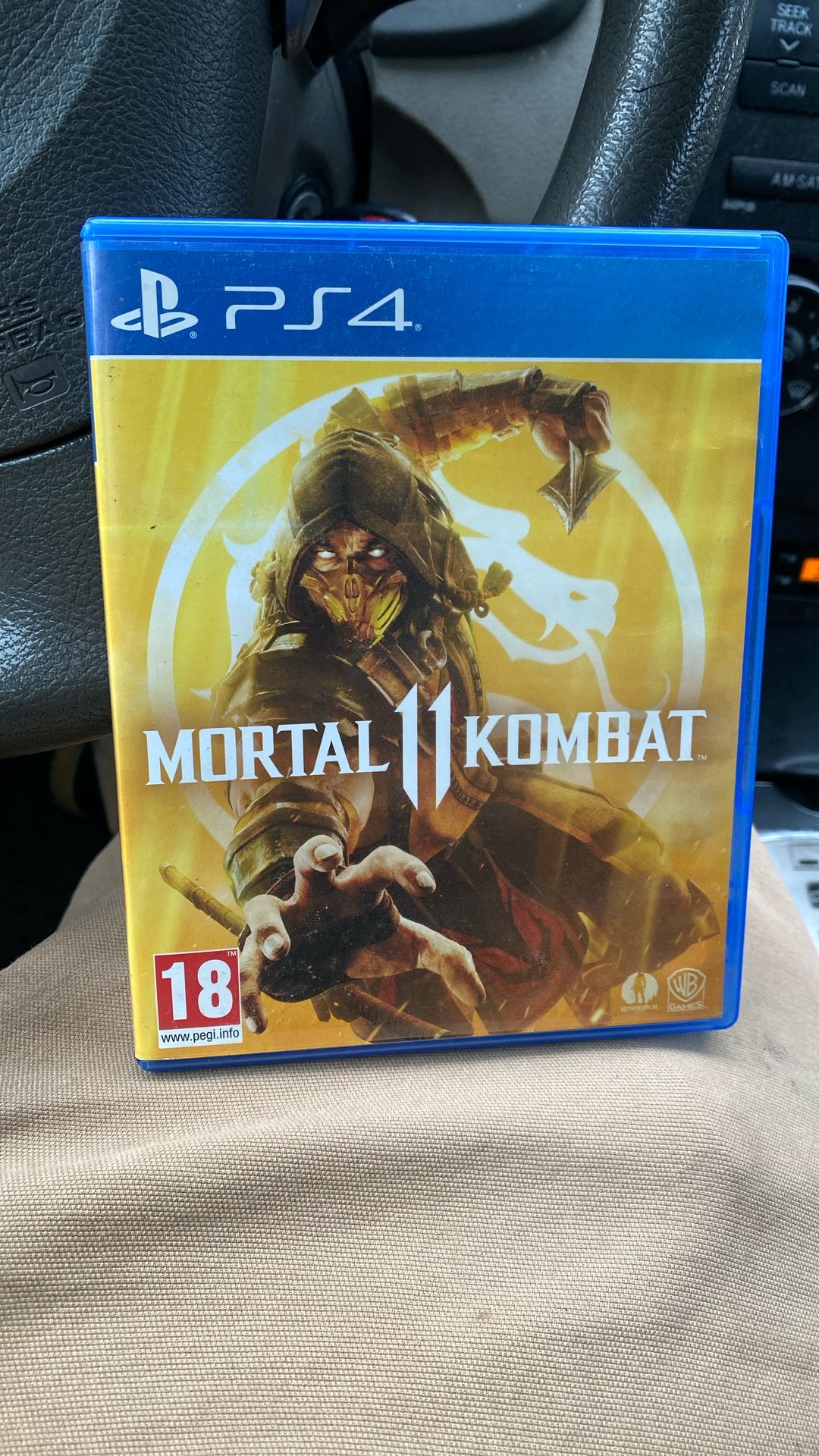 Mortal Kombat 11