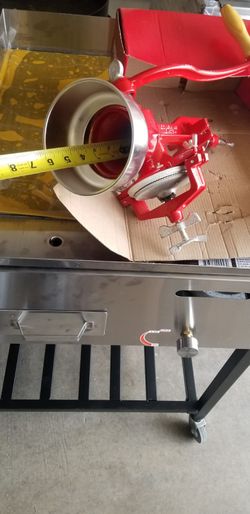 Molino manual Mexicano