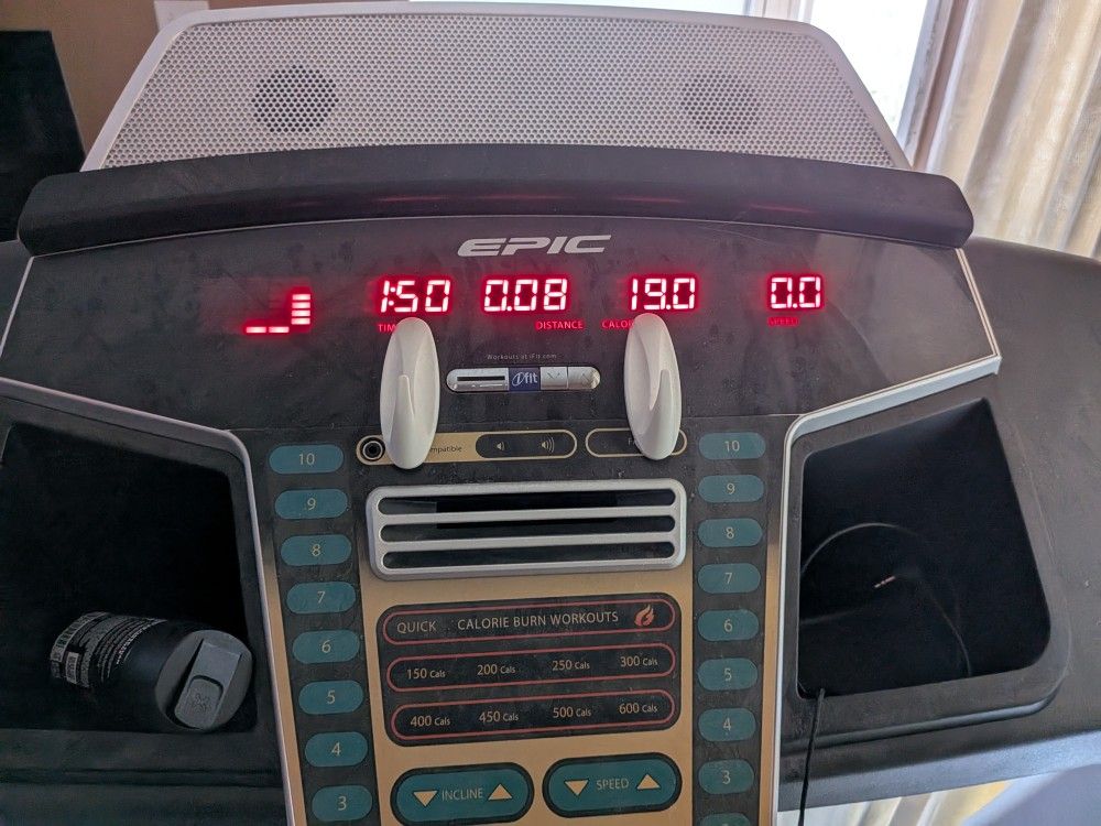 EPIC Treadmill