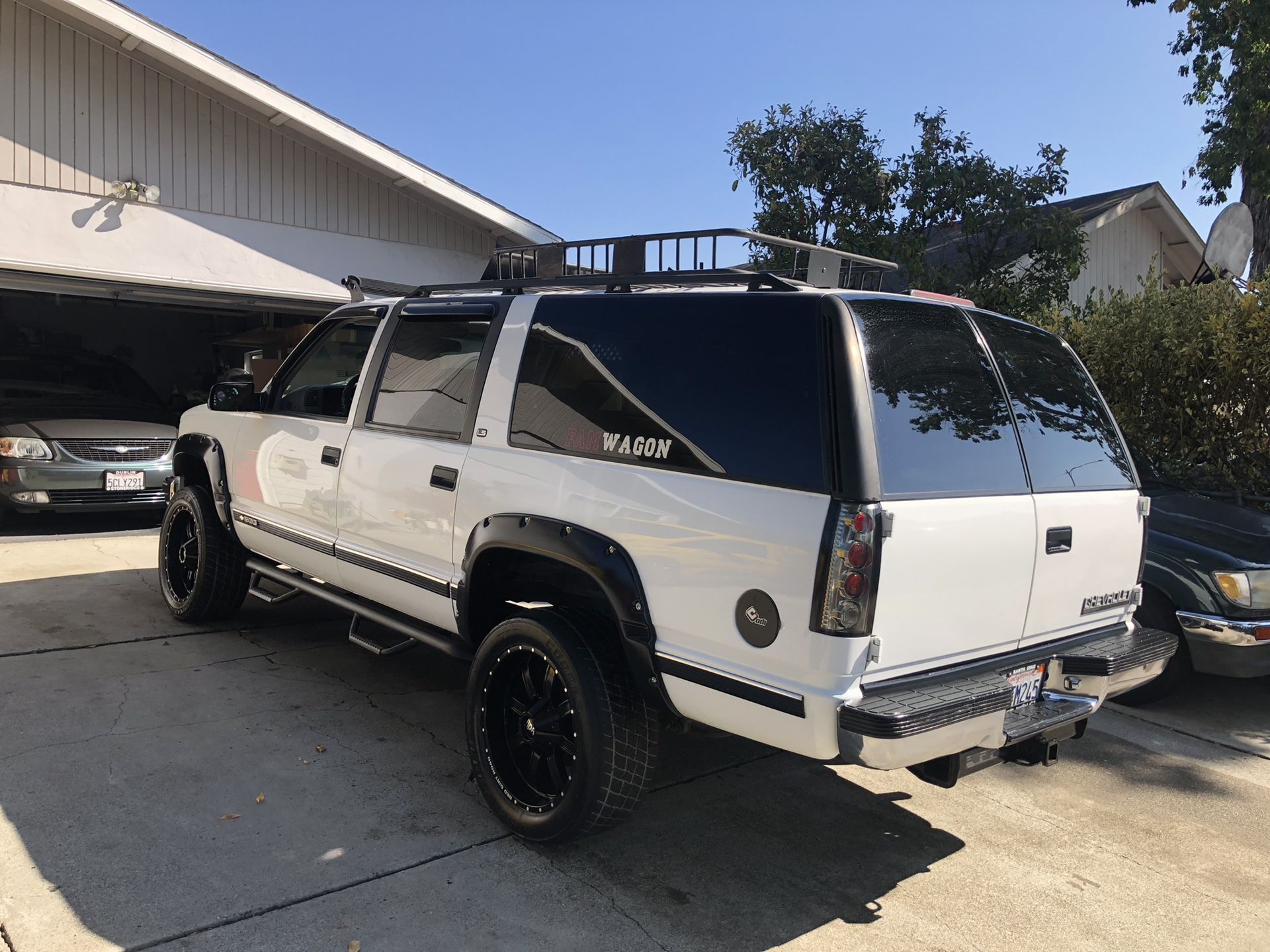 1999 Chevrolet Suburban