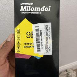 iPhone 12 Screen Protector And Camera Lens Protector