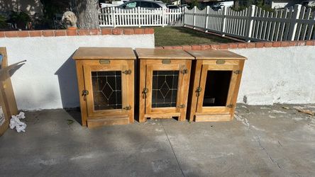 Cabinets