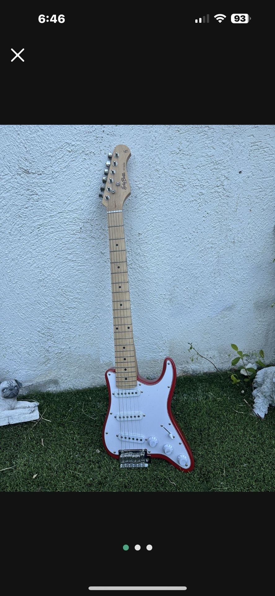 Electric Guitar