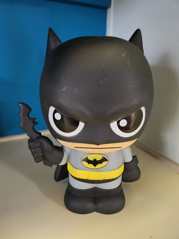 Batman Bank