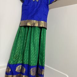 Kids Clothes 7-8year Indian Traditional Dress