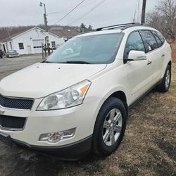 2011 Chevrolet Traverse