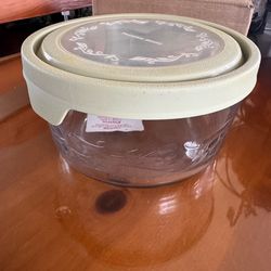 Princess House Glass Bowl