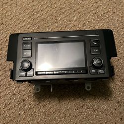 2019 Honda Civic OEM Radio