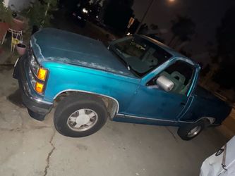 1993 Chevy Silverado