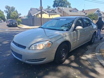 2009 Impala LS FLEX  FUEL