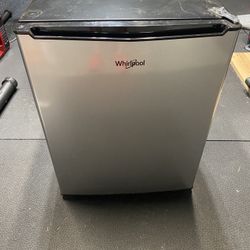 Whirlpool Mini Fridge