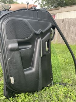2015 Camry Door Panel And Window 