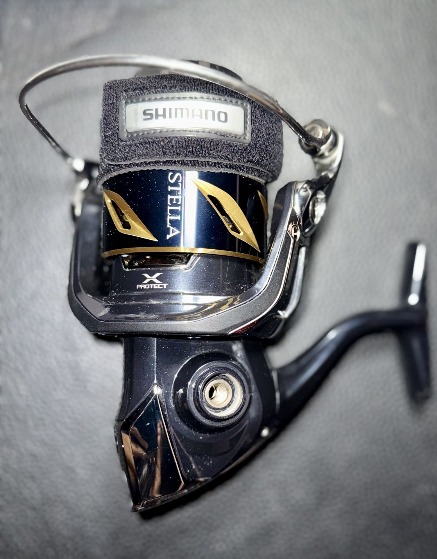 Shimano Stella SW 8000PG-C — Excellent Condition, Minimal Use