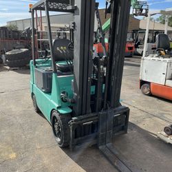 Mitsubishi Forklift