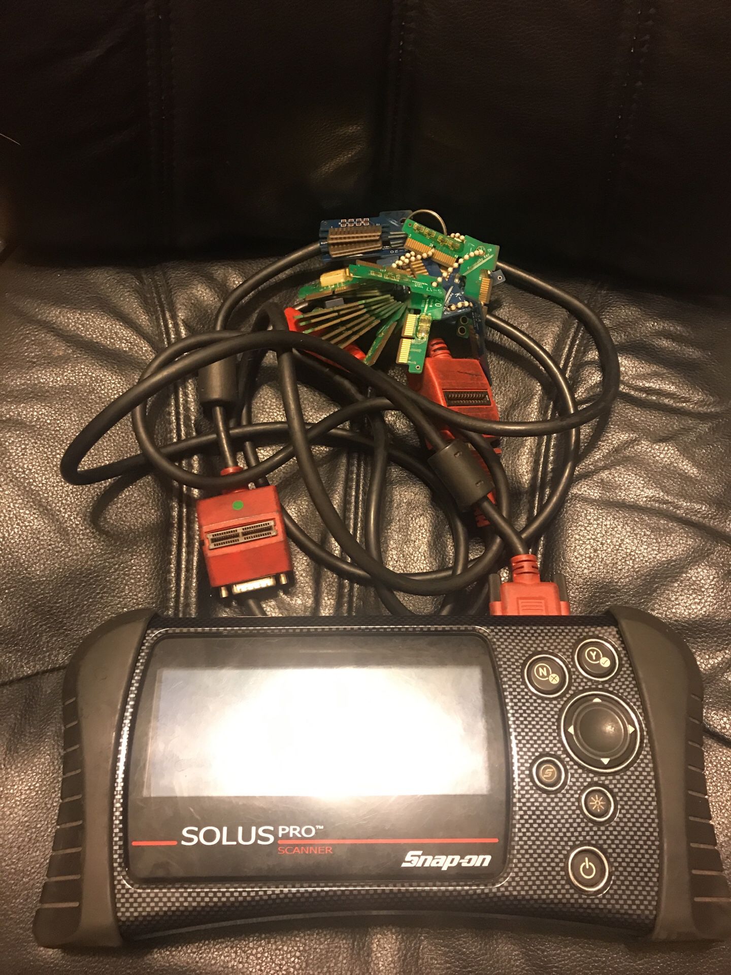 SnapOn Solus Pro Scanner Snap On