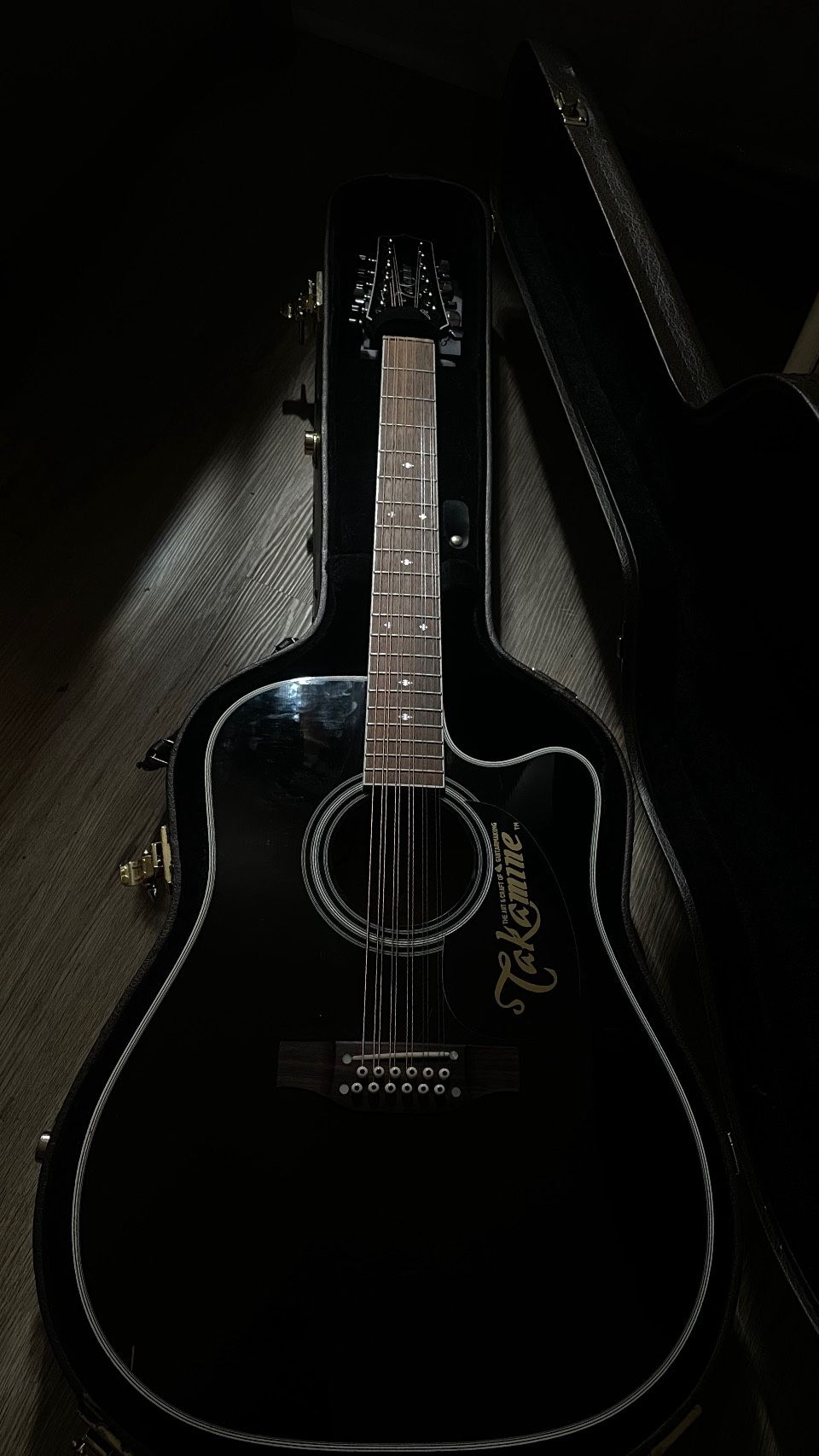 Takamine Legacy EF381SC