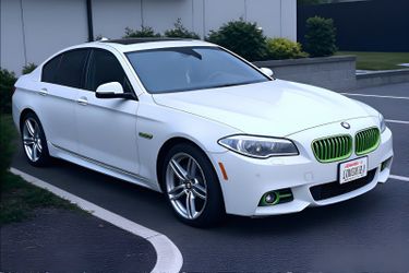 2014 BMW 550i
