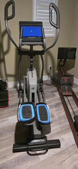 Nordic Track Elliptical