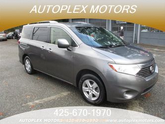 2016 Nissan Quest 3.5 SV