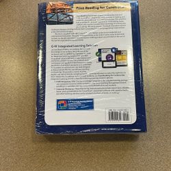 Brand New Print Reading For Construction 