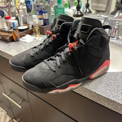 Jordan 6 Retro