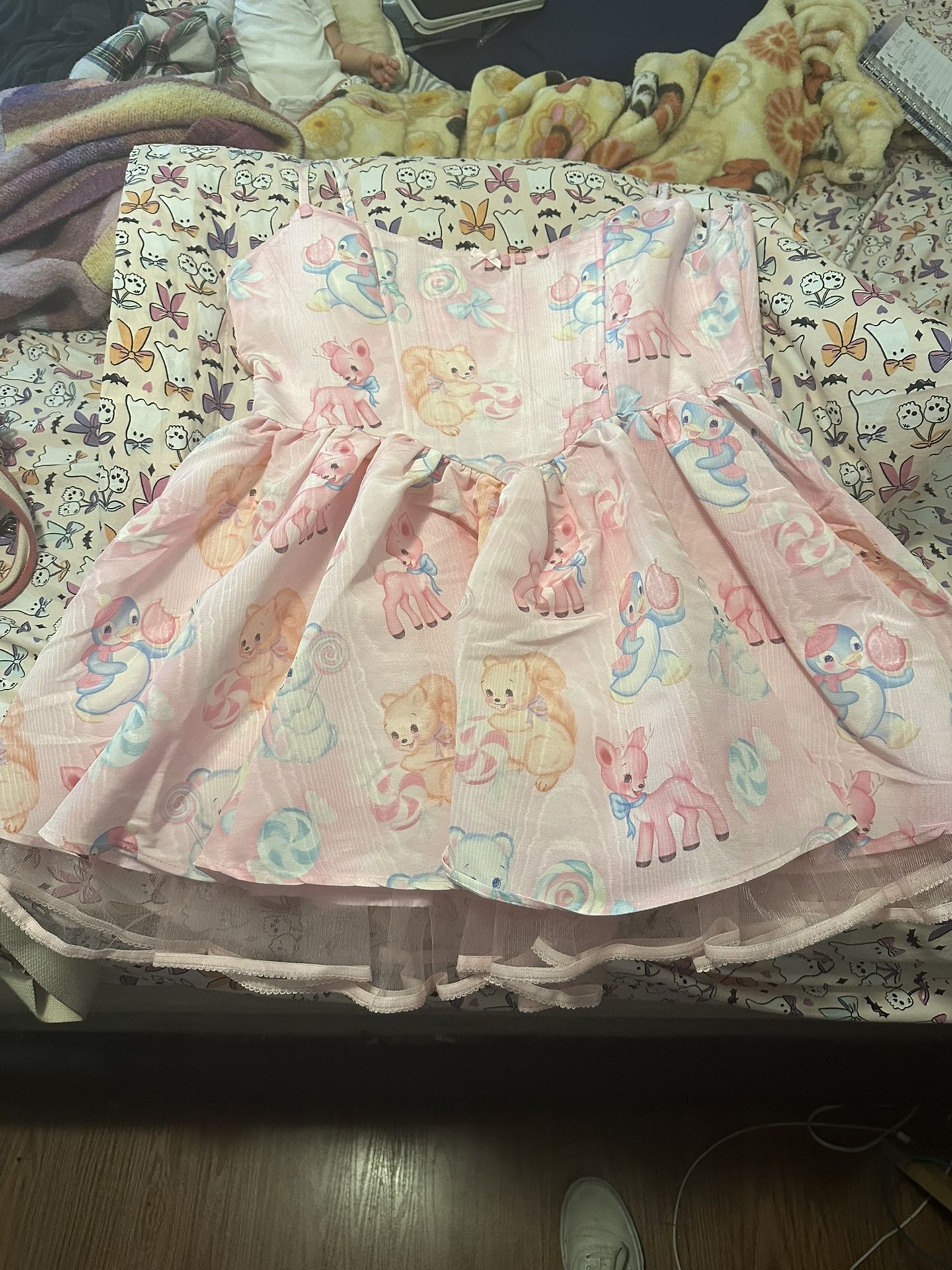 Brand new dress