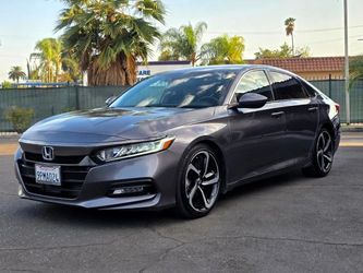 2019 Honda Accord