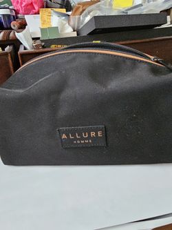 ALLURE CHANEL HOMME TOILETTETRY BAG