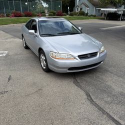 2000 Honda Accord
