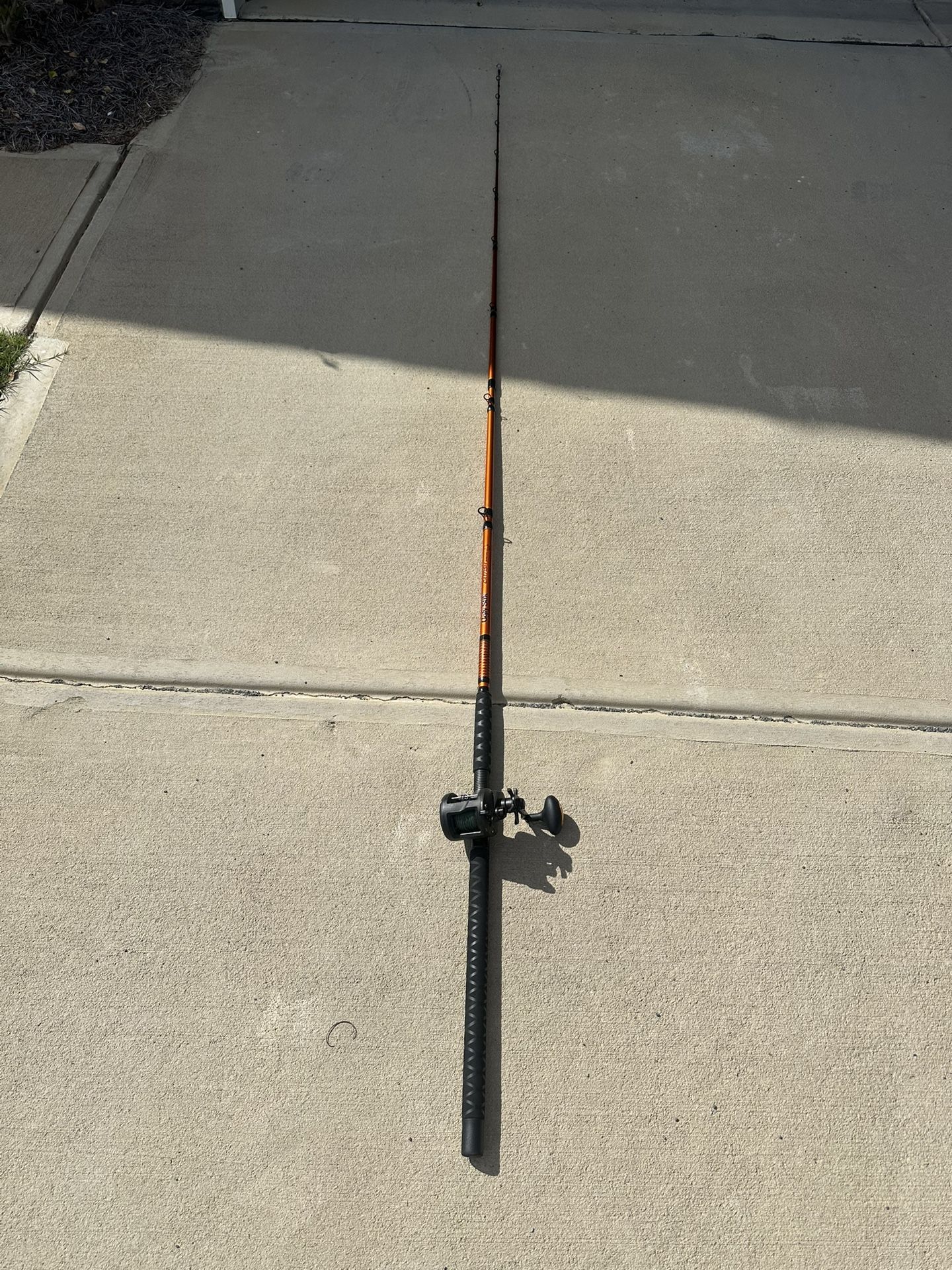 Ugly stick Catfish Fishing Rod For Sale