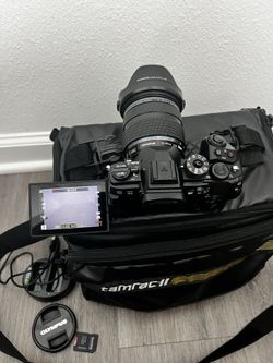 Olympus EM-1 Mark ii Oly 12-40mm 2.8 Pro