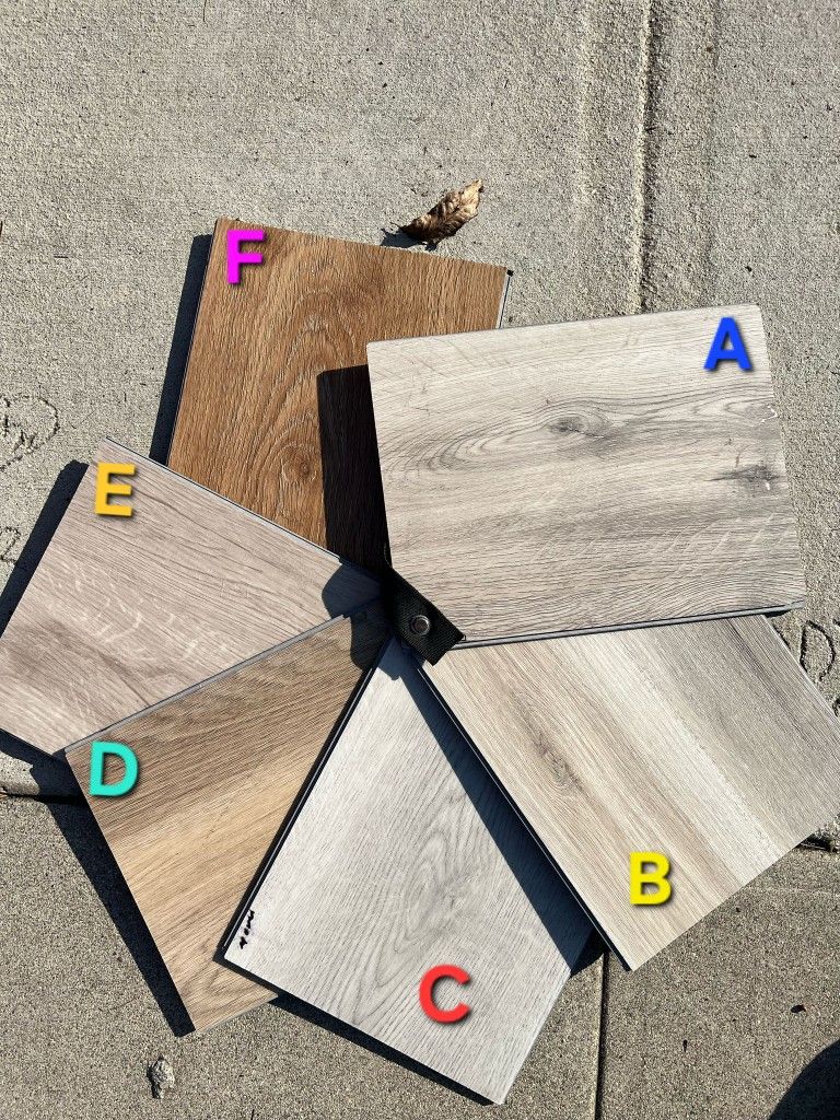 Vinyl Flooring For Sale