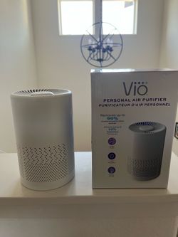 Personal air purifier