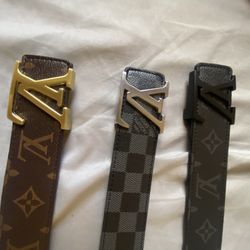 LV Belts (read Description)