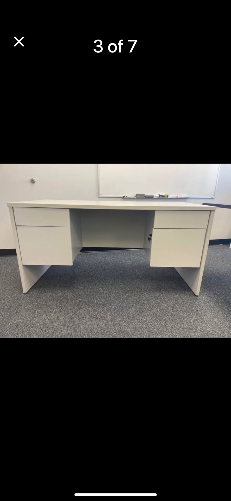 Desk For Sale