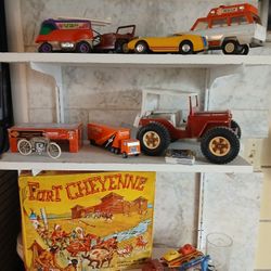 Collectible Vintage Toys