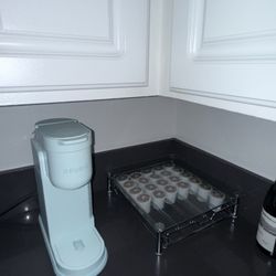 Keurig + Coffee Holder 