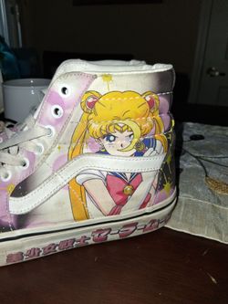 Salior moom vans