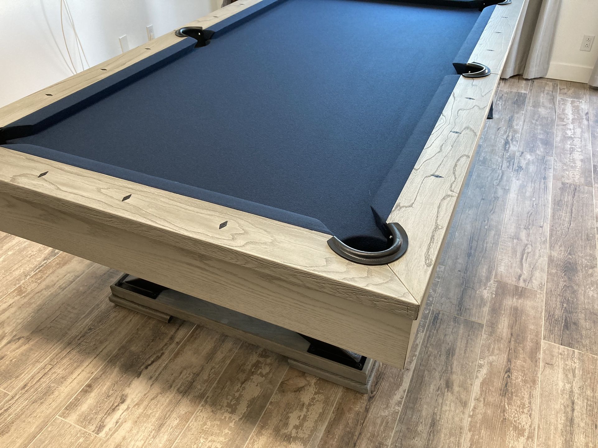 Free Install NEW Pool Table Billiard Tables 8 Foot