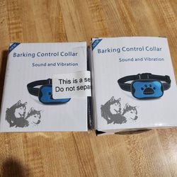 Barkin Control Collar
