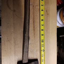 Blacksmith Top Swage Hammer 
