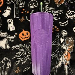 Starbucks Halloween Tumbler 